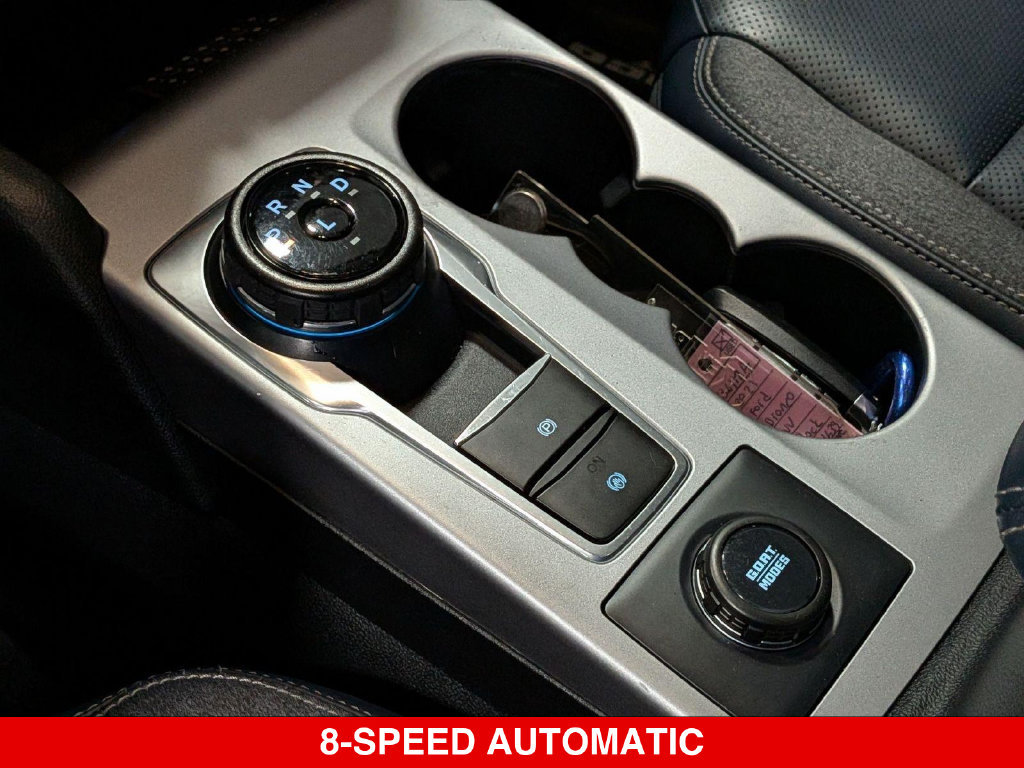 Used 2021 Ford Bronco Sport Outer Banks w/ Outer Banks Package (96D) AWD/4WD image 20