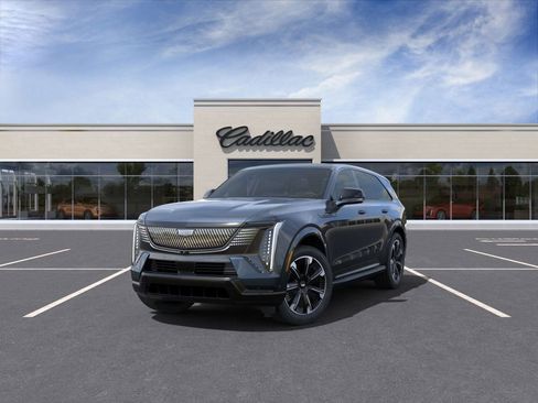 New 2025 Cadillac Escalade IQ Sport 1 image 8