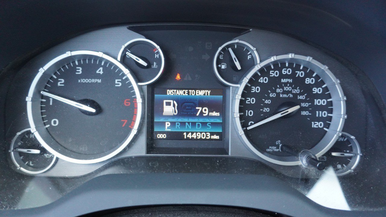 Used 2014 Toyota Tundra Platinum RWD image 11