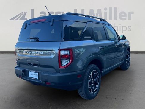 Certified 2024 Ford Bronco Sport Outer Banks image 5