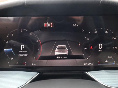 New 2026 Nissan Murano Platinum w/ Cargo Package AWD/4WD image 14