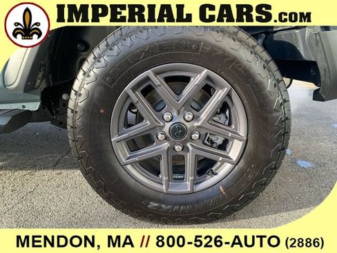 New 2026 Jeep Wrangler Sport S image 10