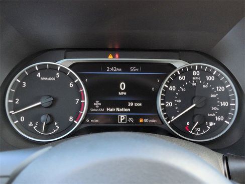 New 2025 Nissan Sentra SV image 10