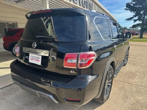 Used 2020 Nissan Armada SL w/ Premium Package image 5