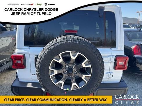 New 2026 Jeep Wrangler Unlimited Sahara image 5