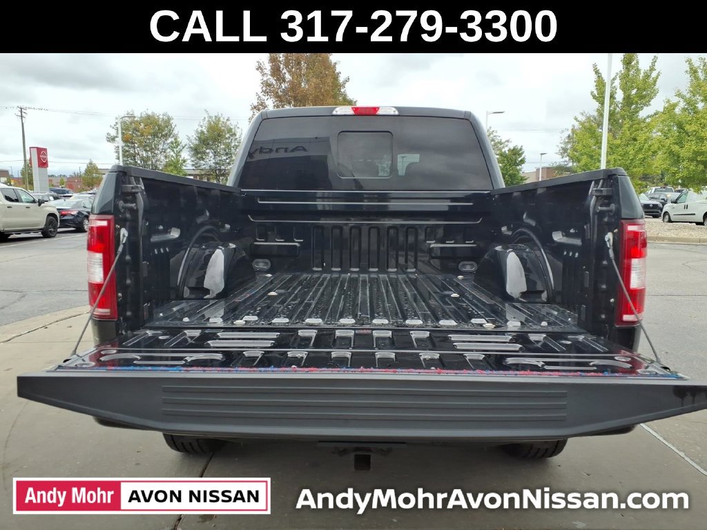 Used 2018 Ford F150 XLT w/ Equipment Group 302A Luxury AWD/4WD image 8