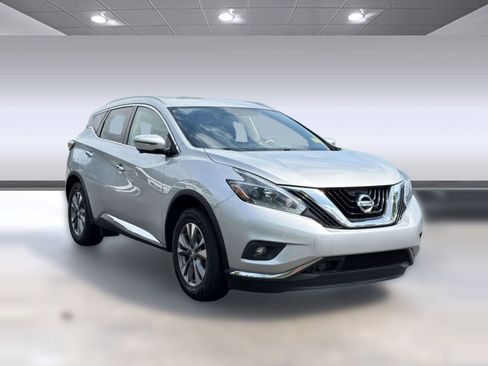 Used 2018 Nissan Murano SL AWD/4WD image 7