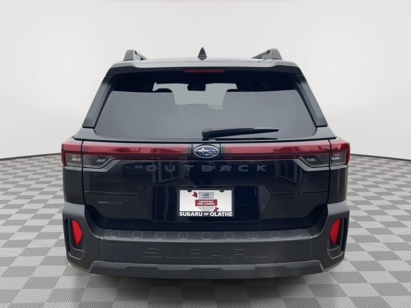 Certified 2026 Subaru Outback Touring XT AWD/4WD image 12