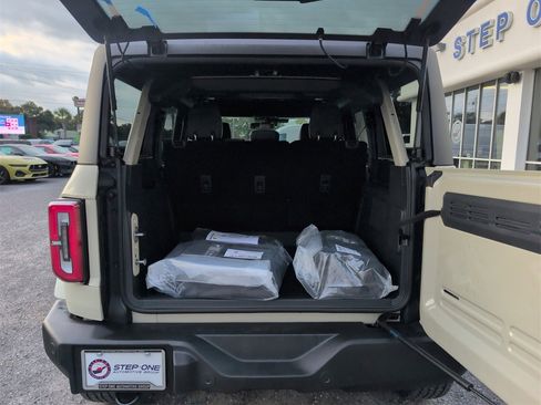 New 2025 Ford Bronco Outer Banks image 30