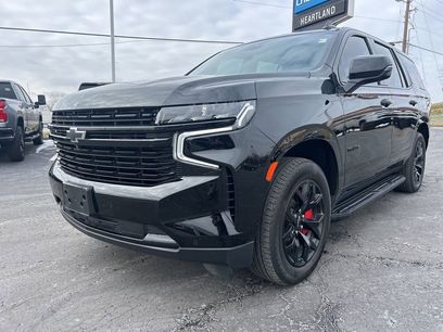 Used 2023 Chevrolet Tahoe RST w/ RST Performance Edition