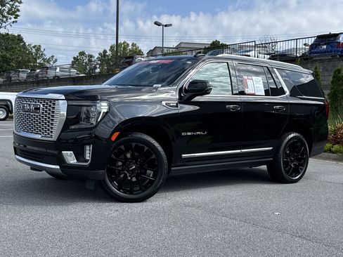 Used 2022 GMC Yukon Denali AWD/4WD image 5