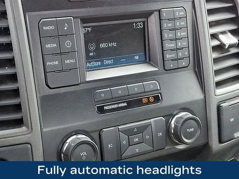 Used 2019 Ford F550 4x4 Regular Cab Super Duty image 17