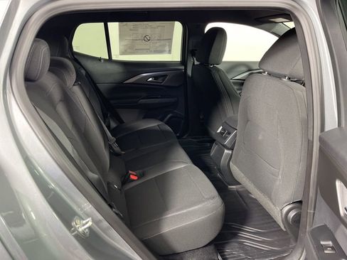 New 2026 Chevrolet Equinox EV LT image 8