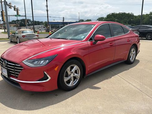 Used 2021 Hyundai Sonata SE FWD image 3