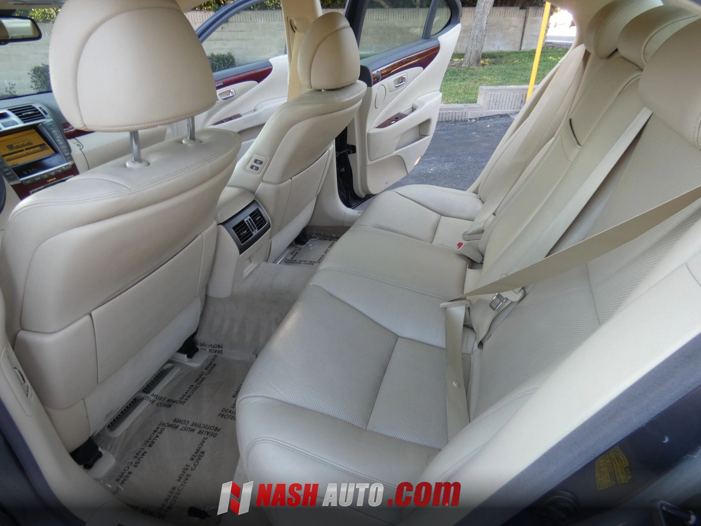 Used 2012 Lexus LS 460 w/ Luxury Value Edition RWD image 43