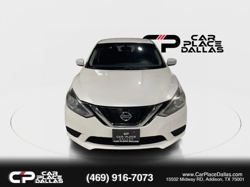 Used 2017 Nissan Sentra SV FWD image 5