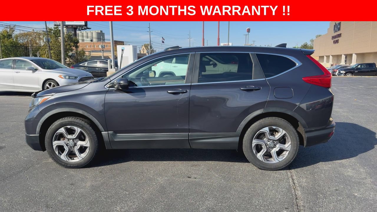 Used 2018 Honda CR-V EX image 5