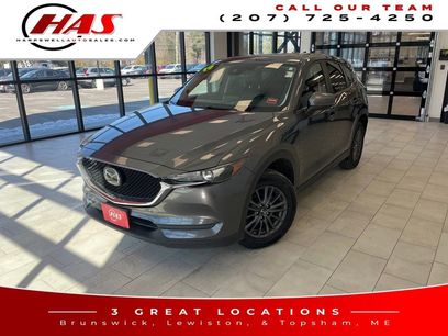 Used 2019 MAZDA CX-5 Touring