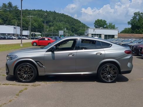 Used 2020 BMW X6 M Competition w/ Executive Package AWD/4WD image 8