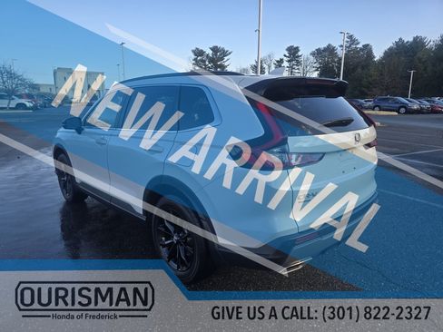 Used 2024 Honda CR-V Sport-L image 6