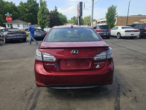 Used 2010 Lexus HS 250h FWD image 9