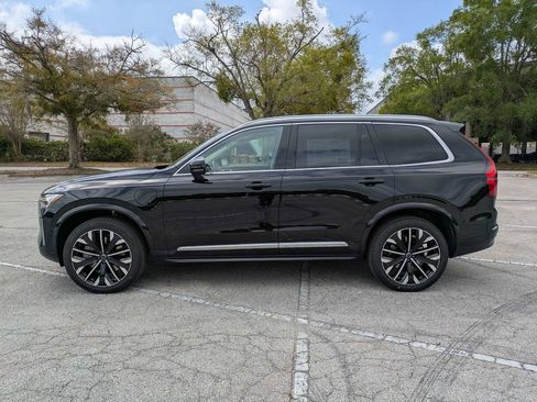 New 2026 Volvo XC90 T8 Ultra w/ Lounge Package AWD/4WD image 3