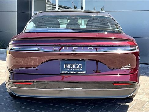Used 2024 Lucid Air Touring AWD/4WD image 4