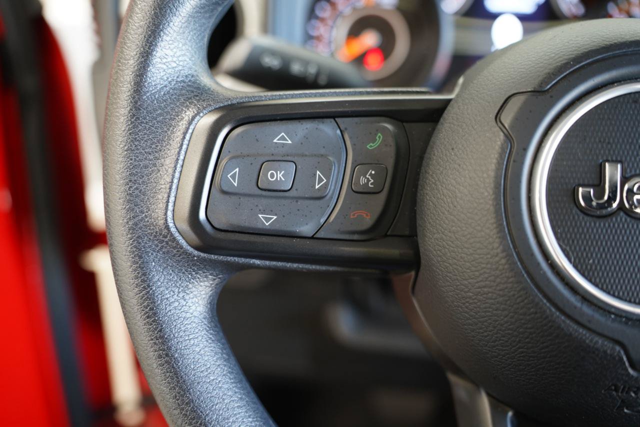 Used 2024 Jeep Gladiator Sport AWD/4WD image 13