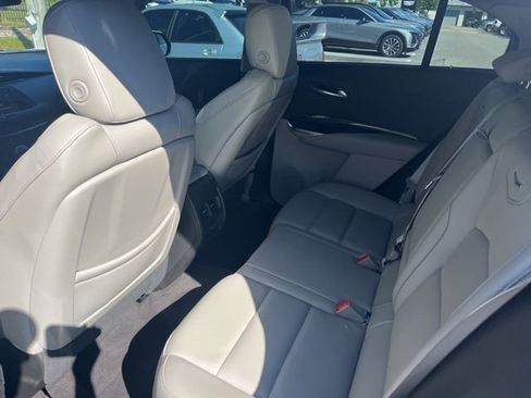 Certified 2023 Cadillac XT4 Premium Luxury w/ Driver Assist Package image 16