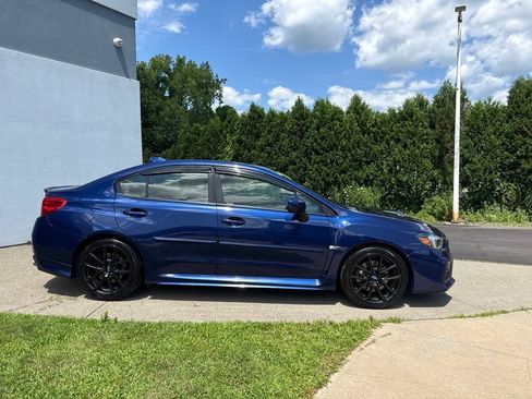Used 2020 Subaru WRX Limited AWD/4WD image 2