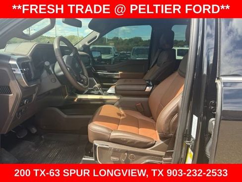 Used 2025 Ford F150 King Ranch w/ FX4 Off-Road Package AWD/4WD image 10