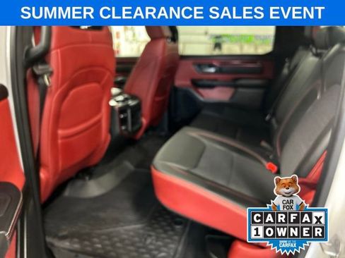 Used 2025 RAM 1500 Rebel w/ Trailer Tow Group AWD/4WD image 18