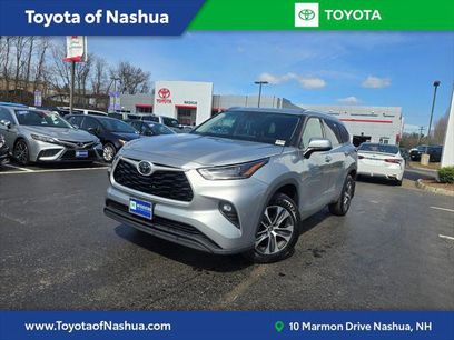 Certified 2021 Toyota Highlander XLE
