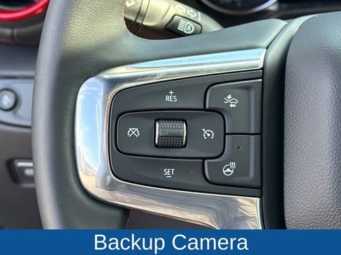 New 2025 Chevrolet Blazer RS w/ Driver Confidence II Package image 18