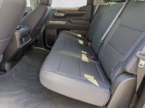 Used 2025 Chevrolet Silverado 1500 LT w/ Safety Package RWD image 15
