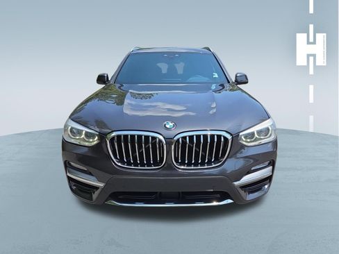 Used 2018 BMW X3 xDrive30i AWD/4WD image 2