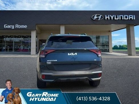 Used 2024 Kia Sportage X-Line AWD/4WD image 7