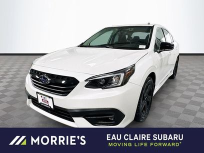 Certified 2022 Subaru Legacy Premium