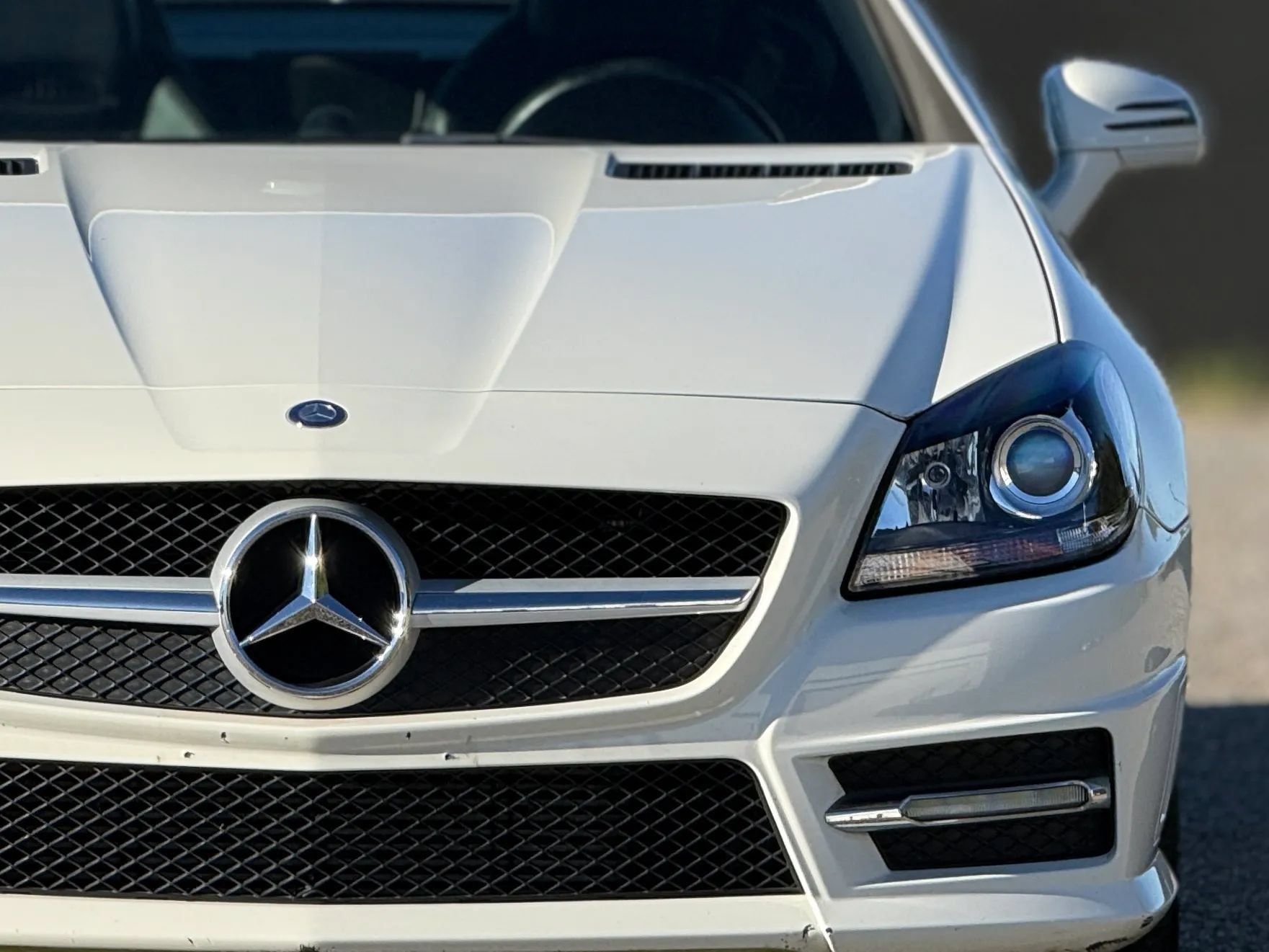 Used 2013 Mercedes-Benz SLK 250 image 11
