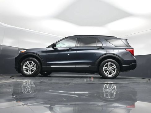 Certified 2023 Ford Explorer XLT RWD image 7