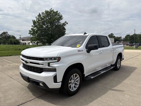 Used 2019 Chevrolet Silverado 1500 RST AWD/4WD image 20