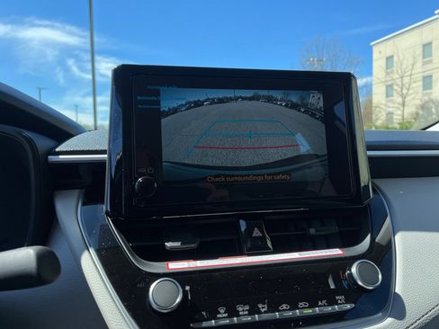 New 2026 Toyota Corolla Cross L image 16