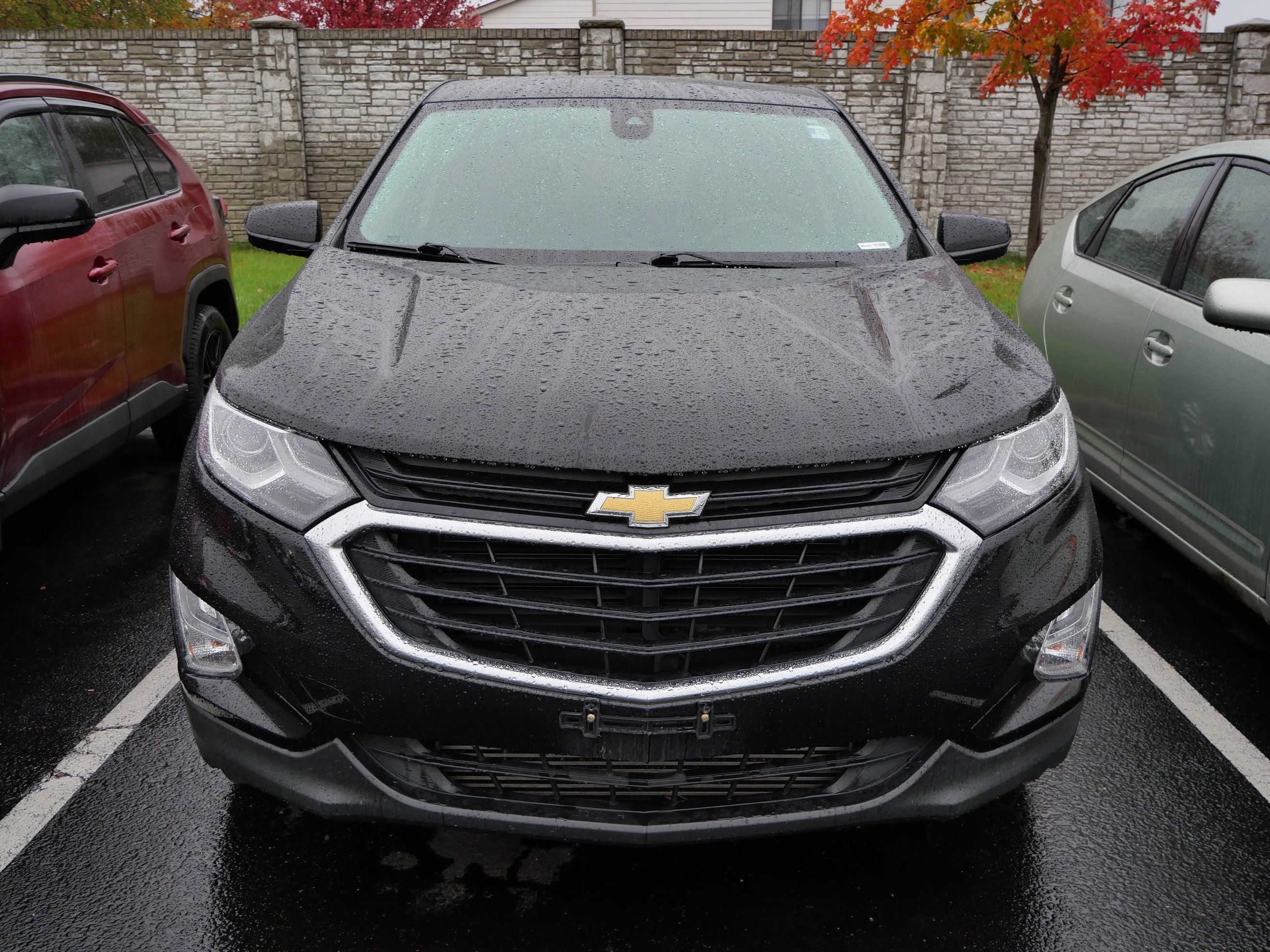 Used 2020 Chevrolet Equinox LT FWD image 2