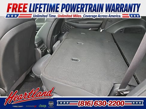Used 2022 Hyundai Santa Fe Limited FWD image 87