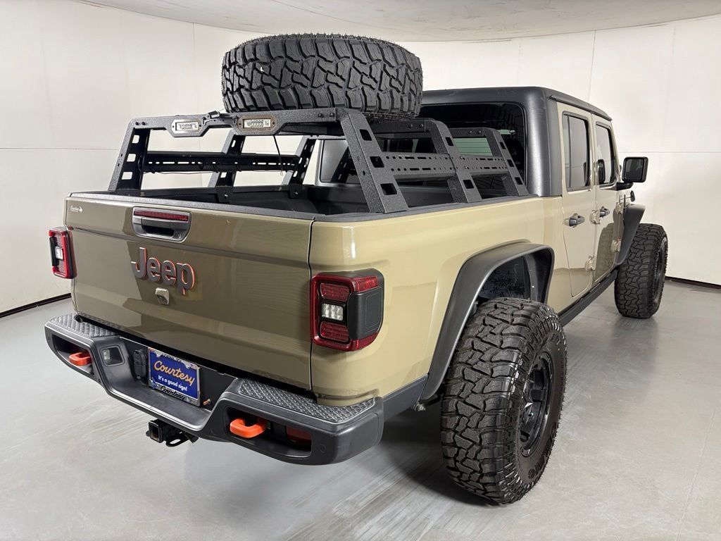 Used 2020 Jeep Gladiator Mojave AWD/4WD image 8