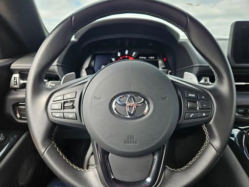 Used 2021 Toyota Supra w/ Safety & Technology Package image 8