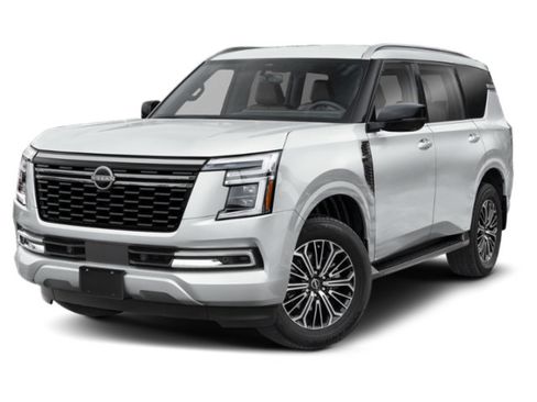 New 2026 Nissan Armada SL w/ Captain's Chari Seat Package AWD/4WD image 1