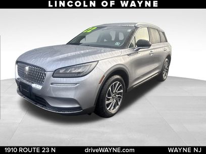 Certified 2022 Lincoln Corsair AWD w/ Equipment Group 101A