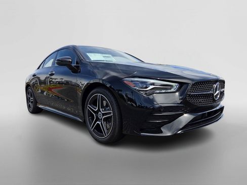 New 2026 Mercedes-Benz CLA 250 4MATIC image 7