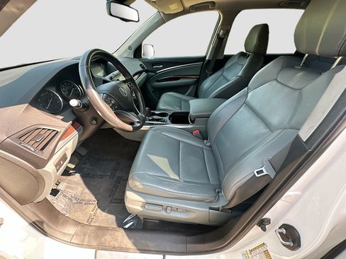 Used 2014 Acura MDX SH-AWD w/ Technology Package image 13